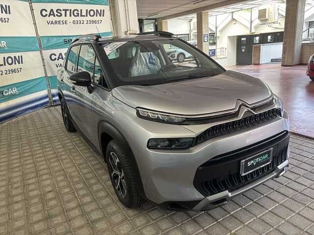 Citroen C3 Aircross usata a Varese (3)
