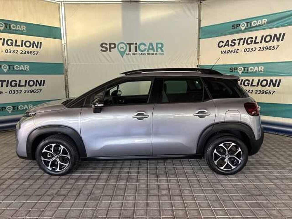 Citroen C3 Aircross usata a Varese (4)