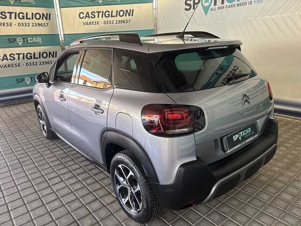 Citroen C3 Aircross usata a Varese (5)
