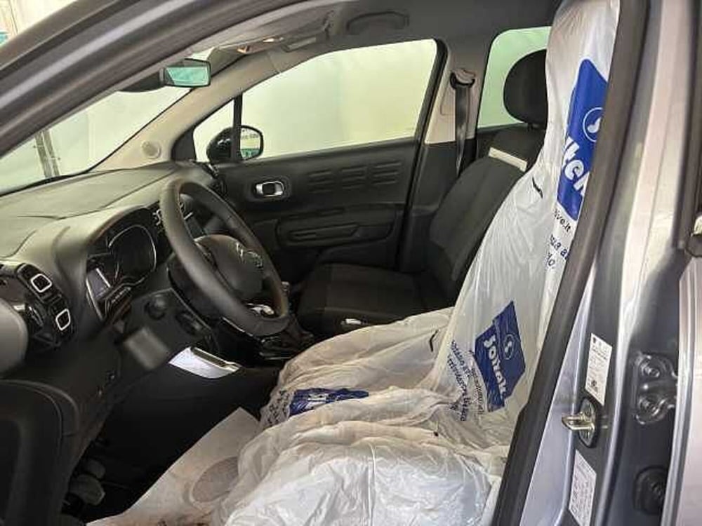 Citroen C3 Aircross usata a Varese (8)