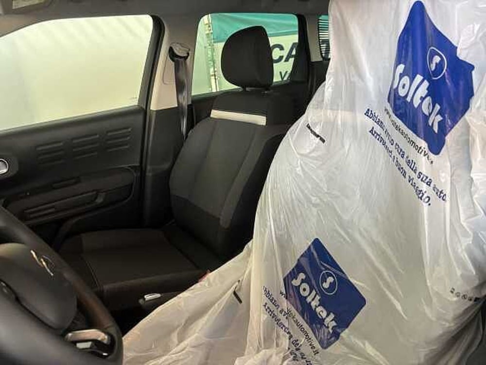 Citroen C3 Aircross usata a Varese (9)
