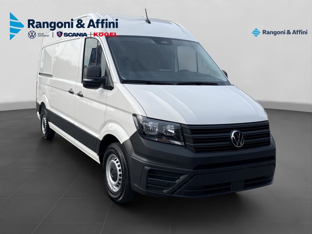Volkswagen Veicoli Commerciali Crafter Furgone nuova a Brescia
