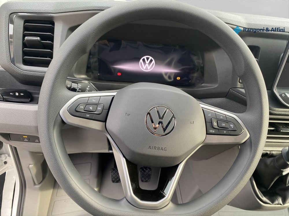 Volkswagen Veicoli Commerciali Crafter Furgone nuova a Brescia (10)