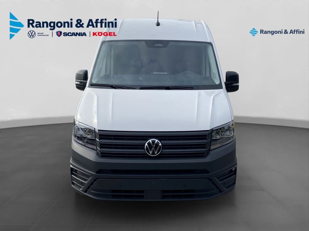 Volkswagen Veicoli Commerciali Crafter Furgone nuova a Brescia (2)
