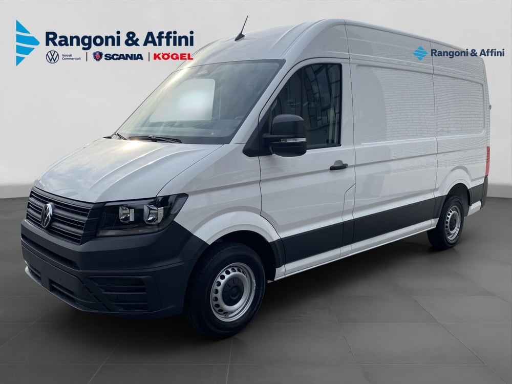Volkswagen Veicoli Commerciali Crafter Furgone nuova a Brescia (3)