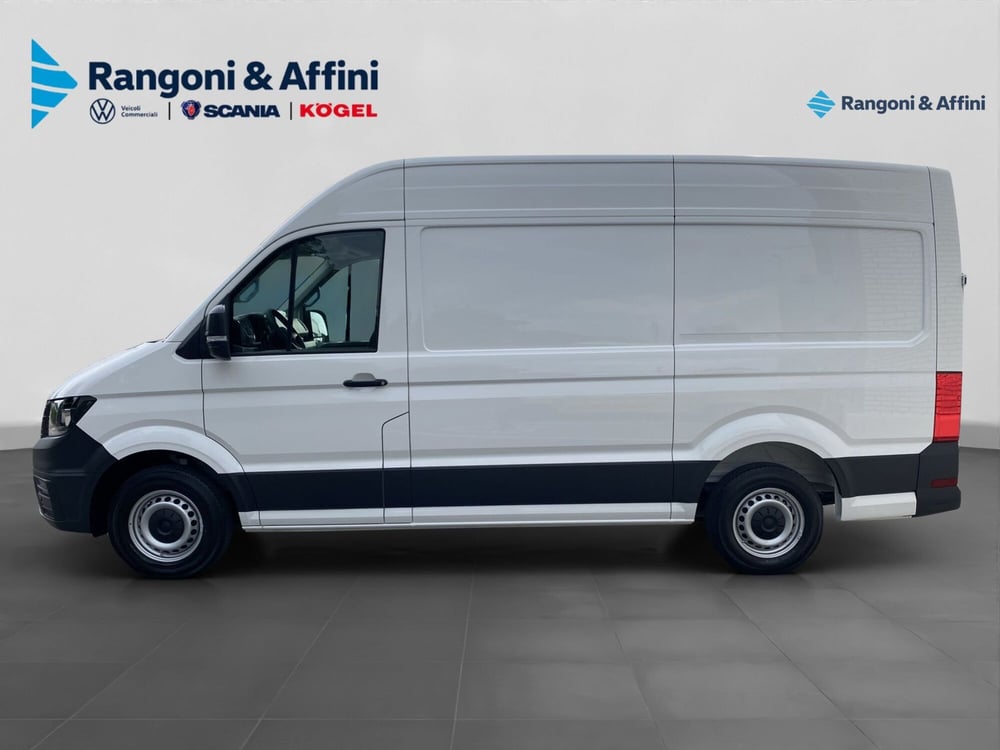 Volkswagen Veicoli Commerciali Crafter Furgone nuova a Brescia (4)
