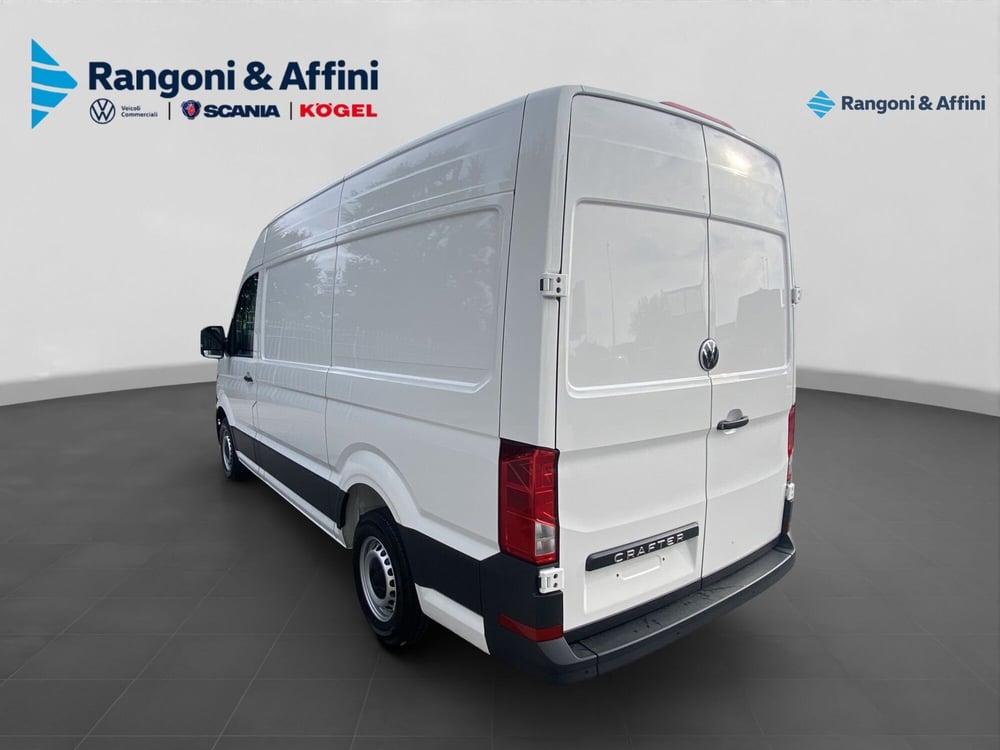 Volkswagen Veicoli Commerciali Crafter Furgone nuova a Brescia (5)