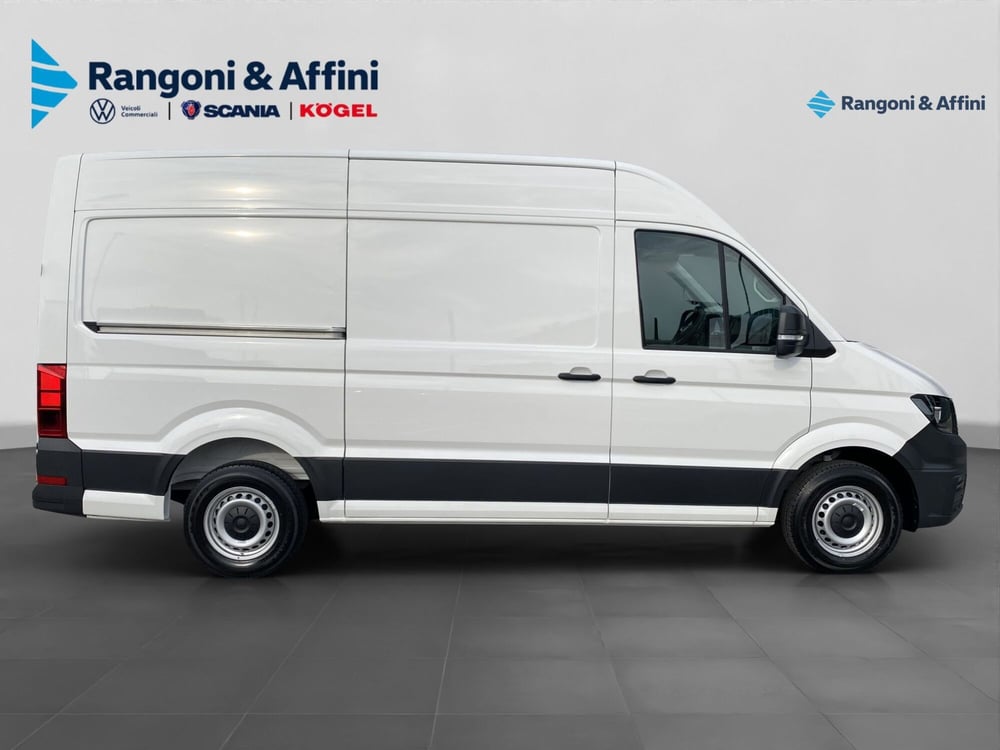 Volkswagen Veicoli Commerciali Crafter Furgone nuova a Brescia (8)