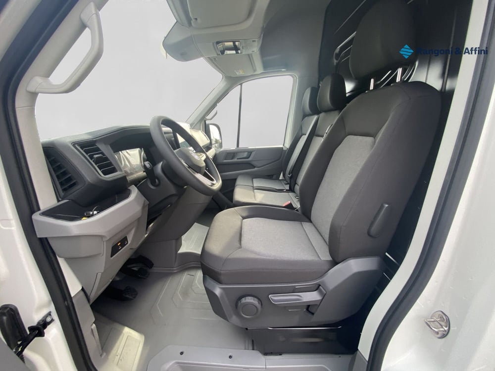 Volkswagen Veicoli Commerciali Crafter Furgone nuova a Brescia (9)