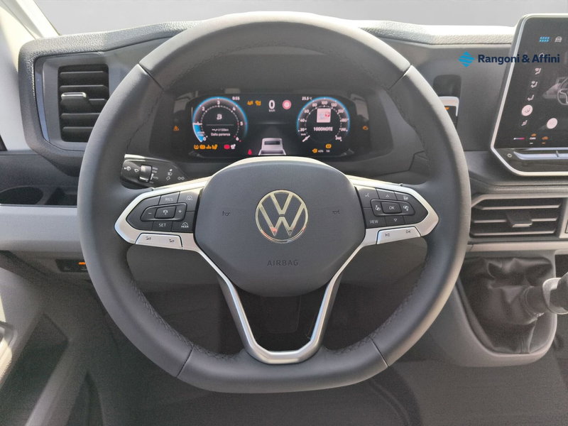 Volkswagen Veicoli Commerciali Crafter Telaio nuova a Brescia (10)