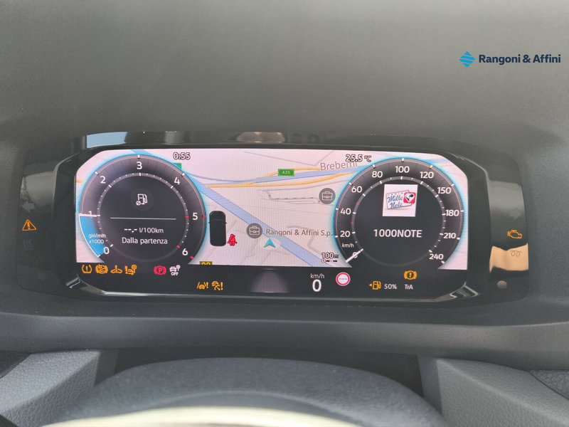 Volkswagen Veicoli Commerciali Crafter Telaio nuova a Brescia (11)