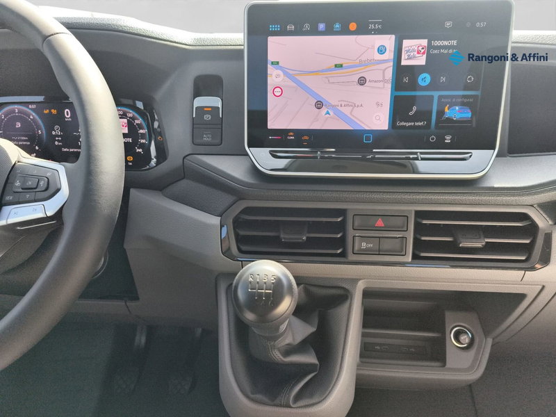 Volkswagen Veicoli Commerciali Crafter Telaio nuova a Brescia (13)