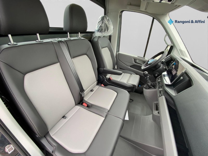 Volkswagen Veicoli Commerciali Crafter Telaio nuova a Brescia (14)