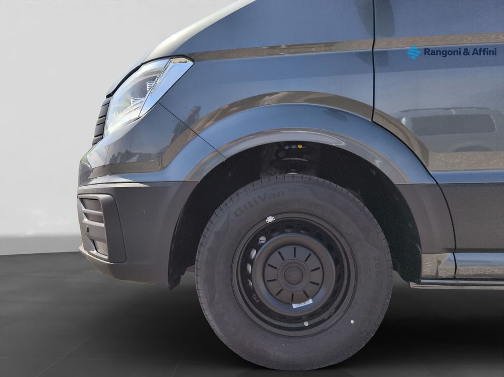Volkswagen Veicoli Commerciali Crafter Telaio nuova a Brescia (15)