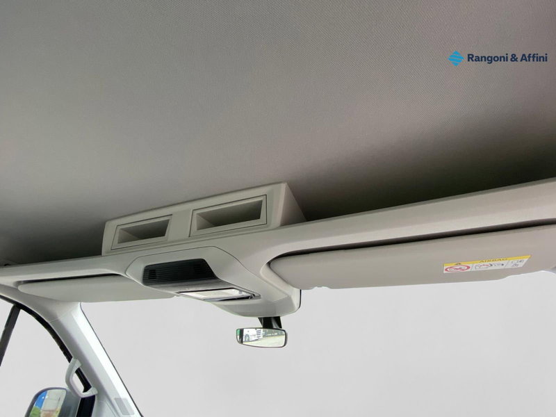 Volkswagen Veicoli Commerciali Crafter Telaio nuova a Brescia (16)