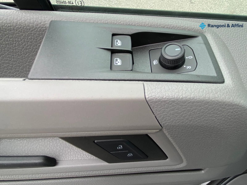 Volkswagen Veicoli Commerciali Crafter Telaio nuova a Brescia (18)