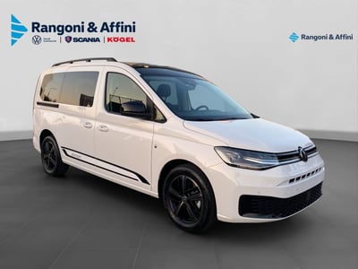 Volkswagen Caddy 2.0 TDI 122 CV Style Maxi nuova a Castegnato