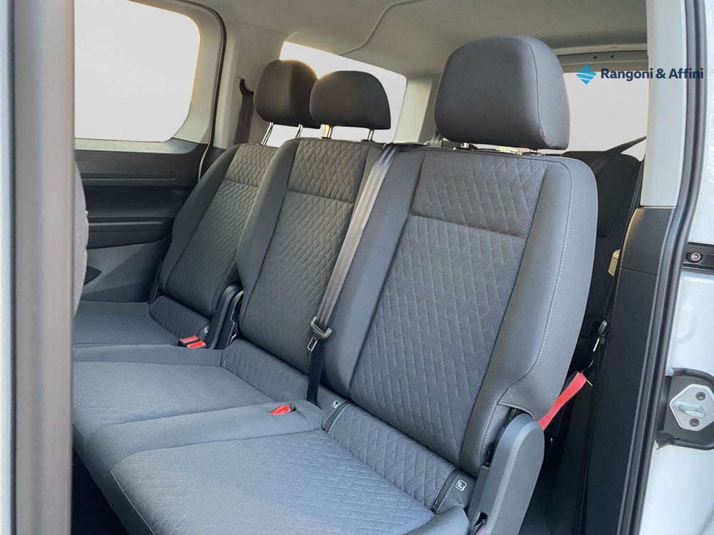 Volkswagen Caddy nuova a Brescia (12)