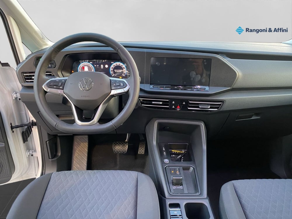 Volkswagen Caddy nuova a Brescia (13)