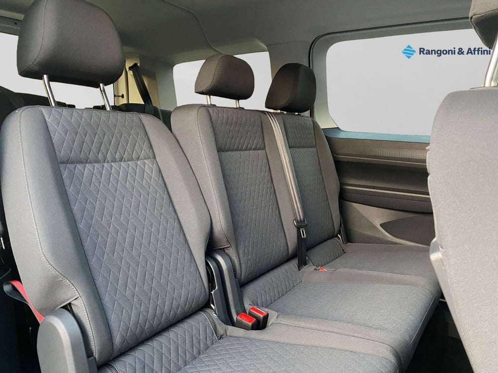 Volkswagen Caddy nuova a Brescia (16)