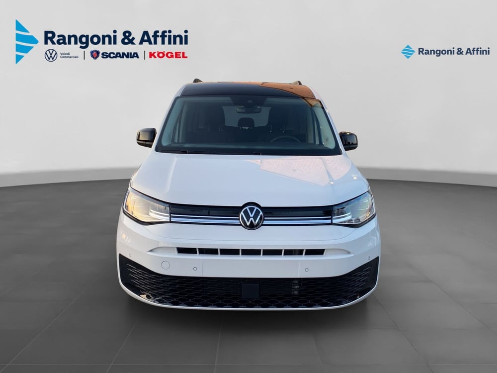 Volkswagen Caddy nuova a Brescia (2)