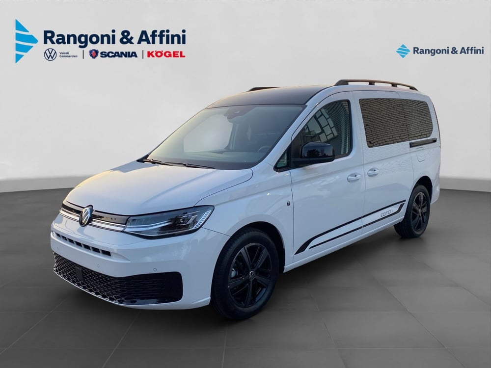 Volkswagen Caddy nuova a Brescia (3)