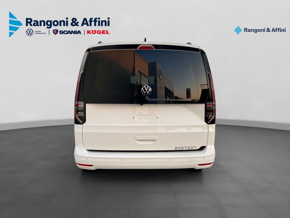 Volkswagen Caddy nuova a Brescia (6)