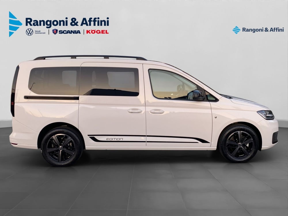 Volkswagen Caddy nuova a Brescia (8)
