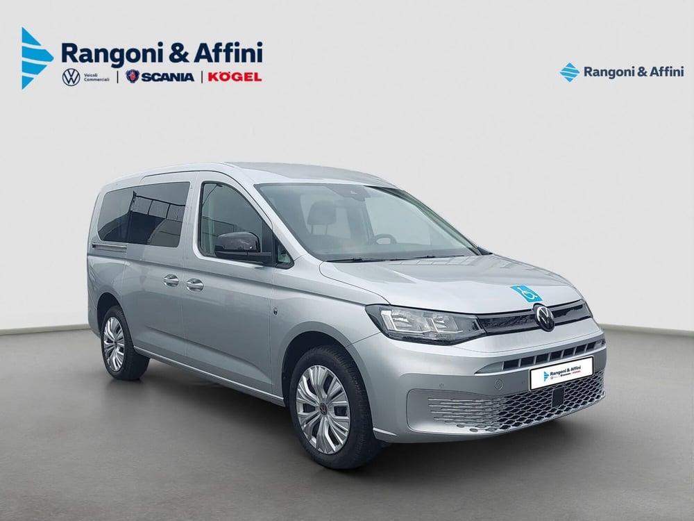Volkswagen Caddy nuova a Brescia