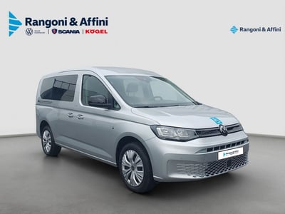 Volkswagen Caddy Pianale Ribassato 2.0 TDI 102 CV Trendline Maxi nuova a Castegnato