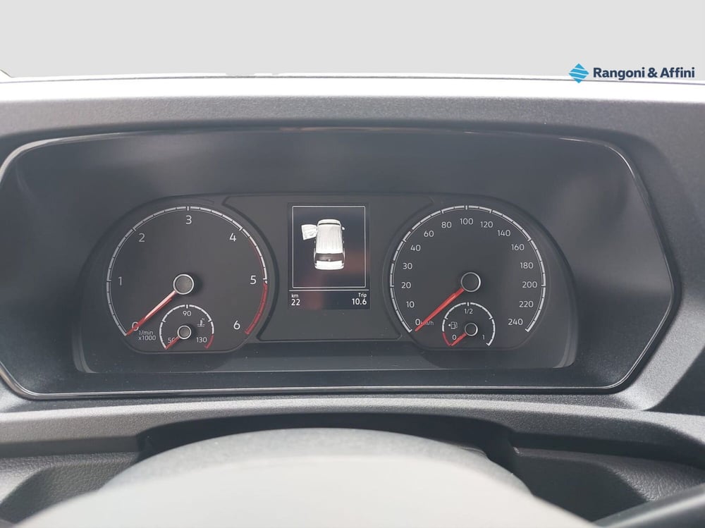Volkswagen Caddy nuova a Brescia (10)