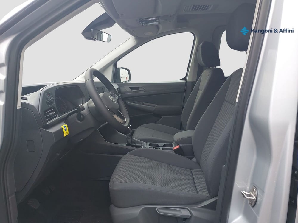 Volkswagen Caddy nuova a Brescia (12)