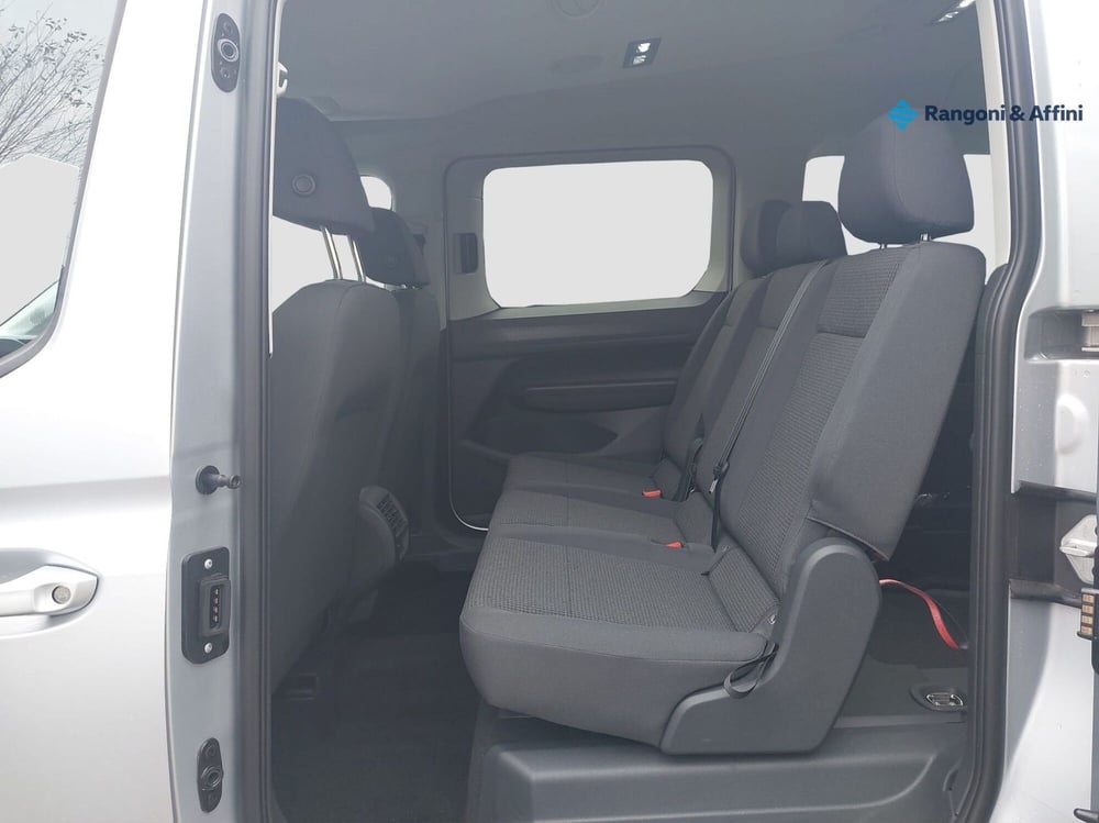 Volkswagen Caddy nuova a Brescia (13)