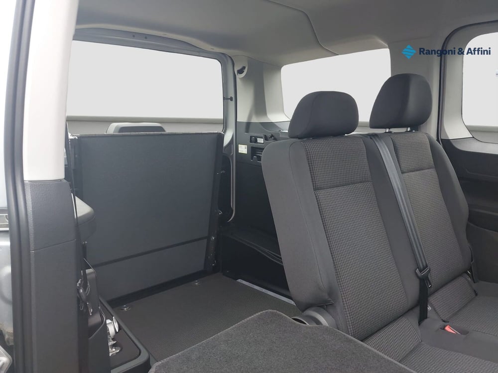 Volkswagen Caddy nuova a Brescia (18)