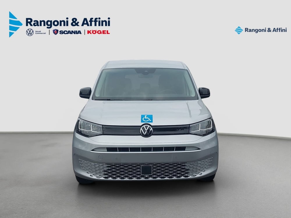 Volkswagen Caddy nuova a Brescia (2)