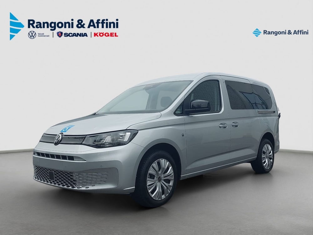 Volkswagen Caddy nuova a Brescia (3)