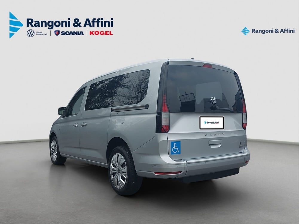 Volkswagen Caddy nuova a Brescia (4)