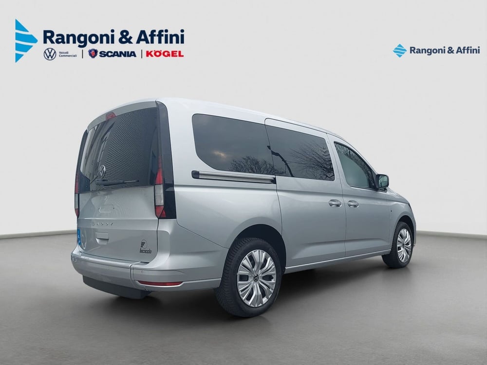 Volkswagen Caddy nuova a Brescia (5)