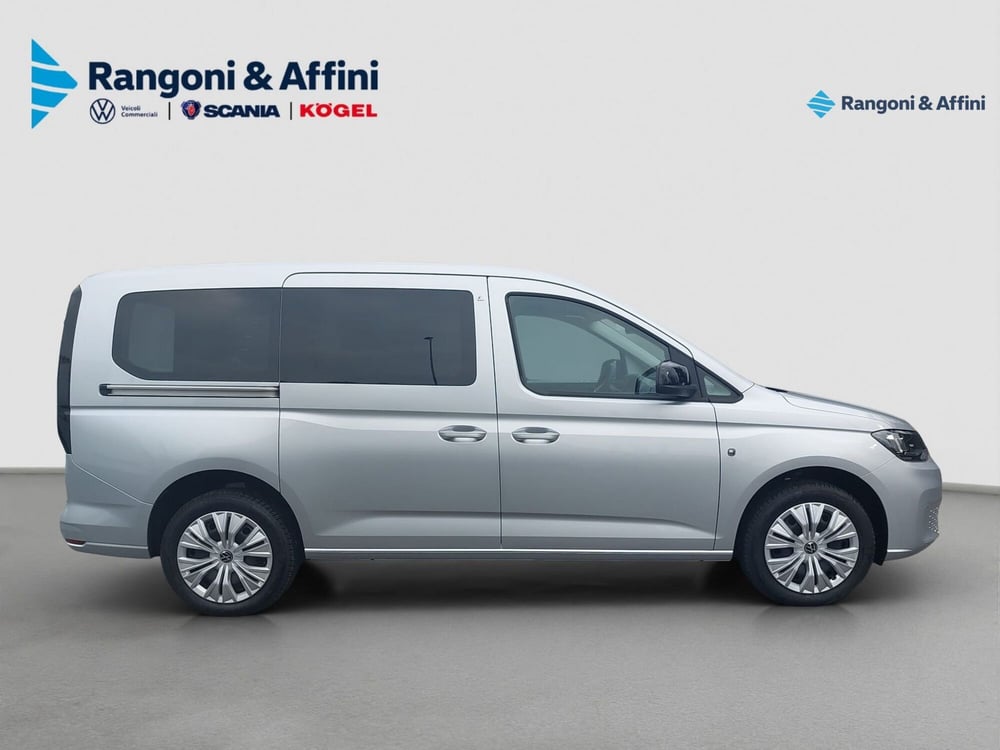 Volkswagen Caddy nuova a Brescia (6)