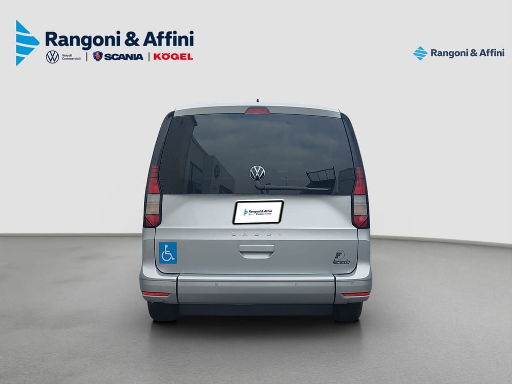 Volkswagen Caddy nuova a Brescia (7)