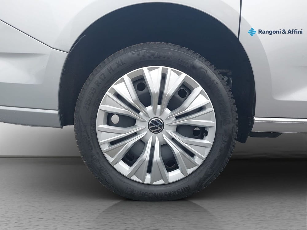 Volkswagen Caddy nuova a Brescia (8)