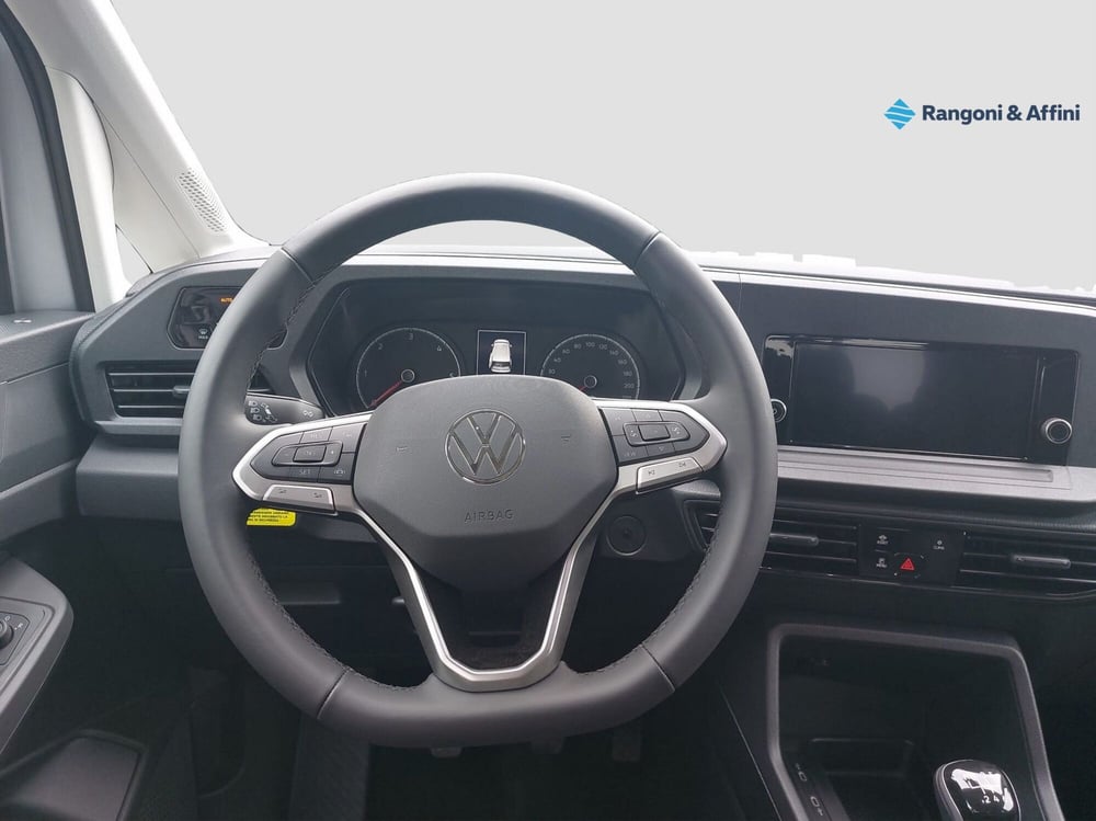 Volkswagen Caddy nuova a Brescia (9)