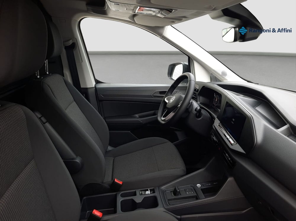 Volkswagen Veicoli Commerciali Caddy nuova a Brescia (13)