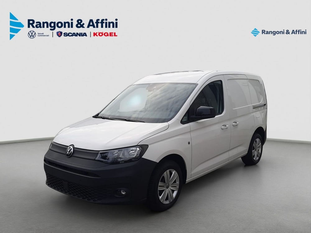Volkswagen Veicoli Commerciali Caddy nuova a Brescia (2)
