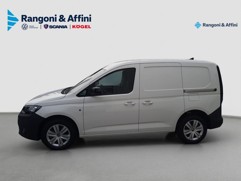 Volkswagen Veicoli Commerciali Caddy nuova a Brescia (3)