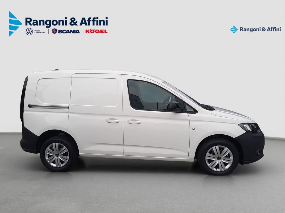 Volkswagen Veicoli Commerciali Caddy nuova a Brescia (5)