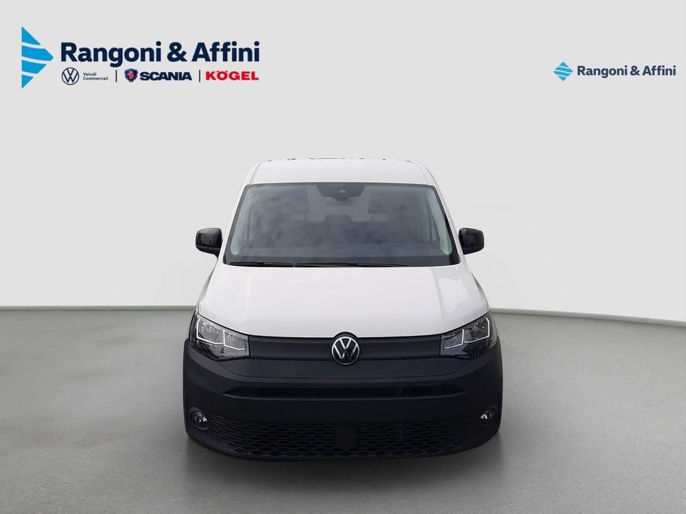 Volkswagen Veicoli Commerciali Caddy nuova a Brescia (6)