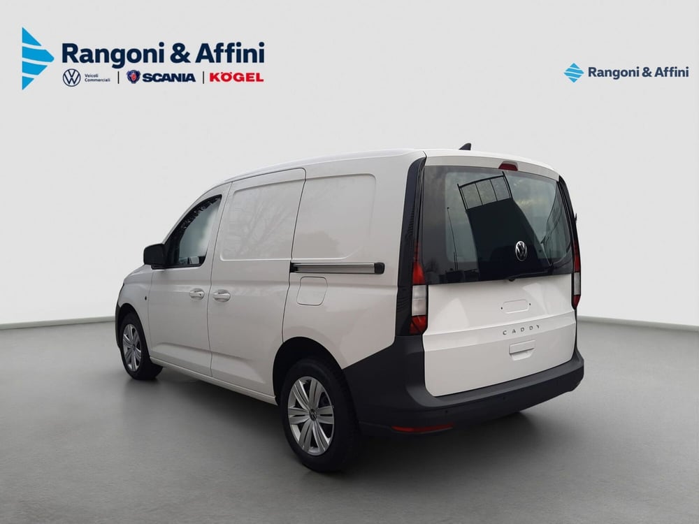 Volkswagen Veicoli Commerciali Caddy nuova a Brescia (7)