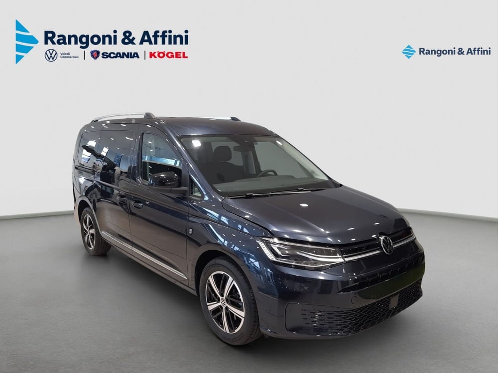 Volkswagen Caddy nuova a Brescia
