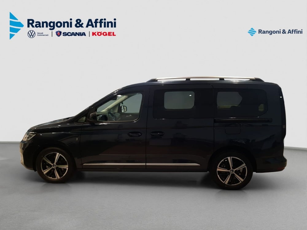 Volkswagen Caddy nuova a Brescia (3)